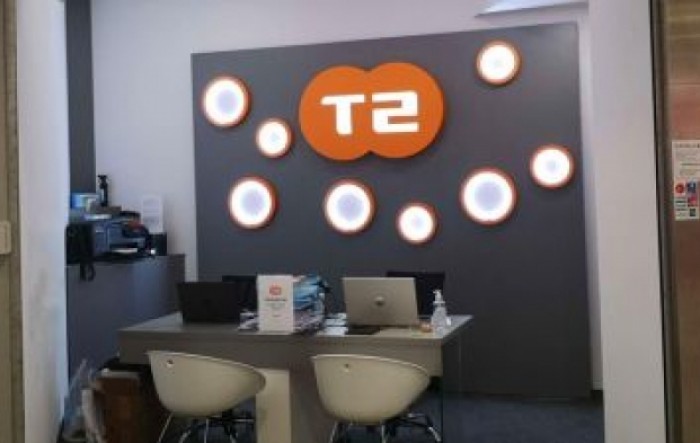 T-2 tužio Telekom Slovenije, traži najmanje 50 milijuna eura