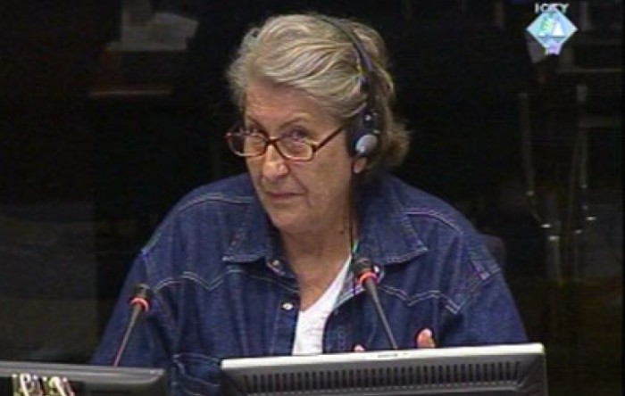 Preminula Biljana Plavšić