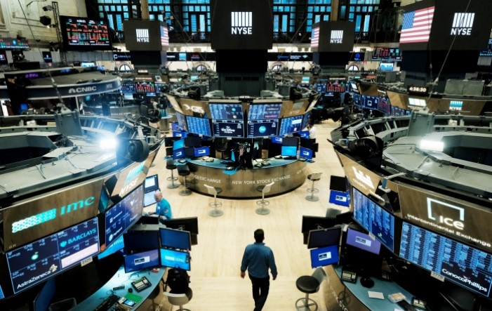 Pad tehnološkog sektora pritisnuo Wall Street