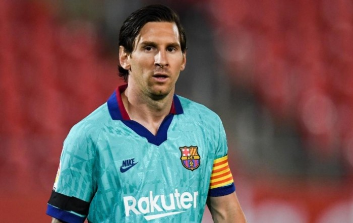 Messi opet propušta utakmicu Lige prvaka