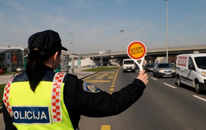 Hrvatski vozači u dvanaest mjeseci skupili više od milijardu kuna kazni