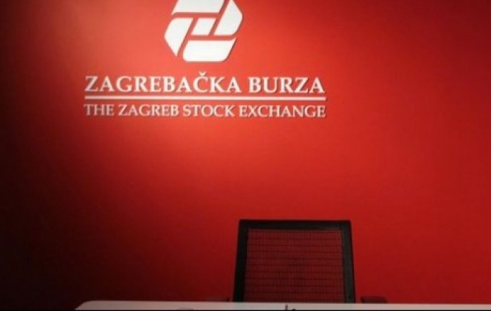Zagrebačka burza: Slab promet, blokada računa potopila dionice Vira