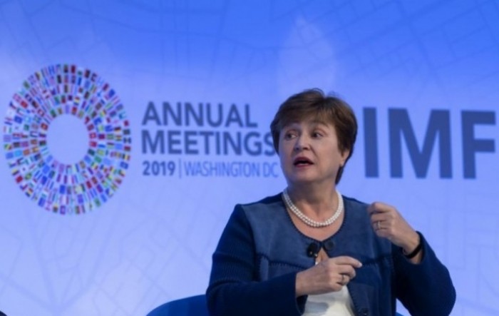 Georgieva: Svjetskom gospodarstvu prijeti podjela na geopolitičke blokove