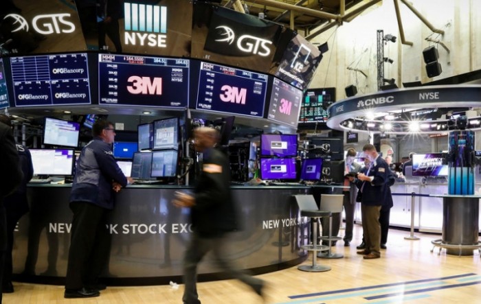 Wall Street: Pad za zaključenje najgoreg tjedna od 2008.