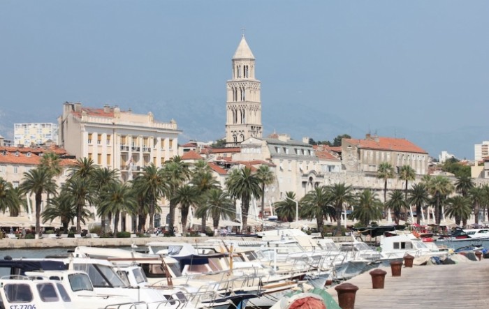 Split ima najbolje turističke rezultate u povijesti