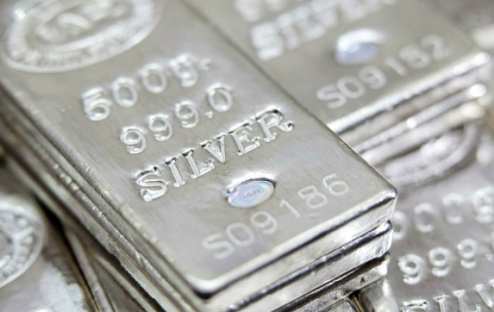Cijena srebra u godinu dana skočila više od 70 posto