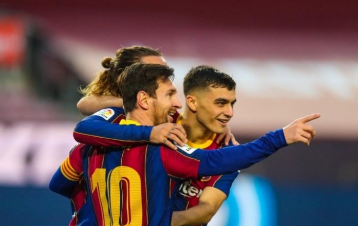 Messi propušta zadnju utakmicu Barcelone ove godine
