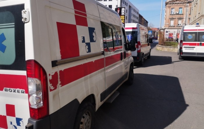 Split: Počelo prebacivanje štićenika iz Doma u karantenu na Duilovu