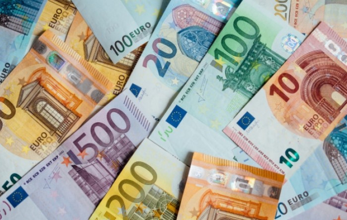 Bruto inozemni dug 40,8 milijardi eura