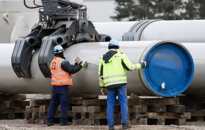Gazprom Export: Sjeverni tok 2 spreman za eksploataciju