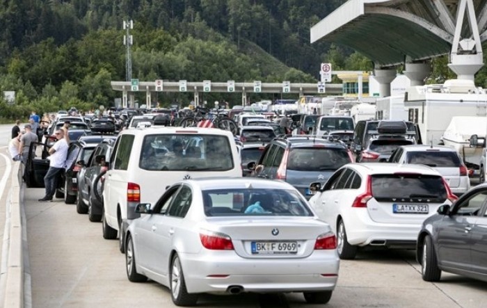 Slovenija: Od ponedjeljka novi propisi za prelazak granice