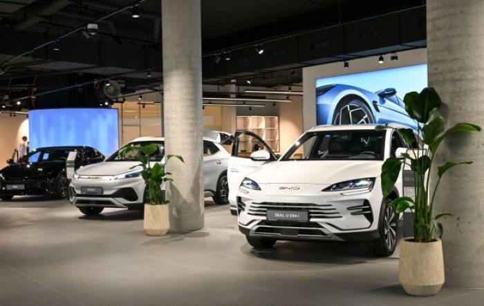 BYD prodao prvih 19 vozila u Hrvatskoj