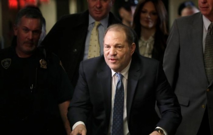 Weinstein osuđen na 23 godine zatvora za spolno zlostavljanje