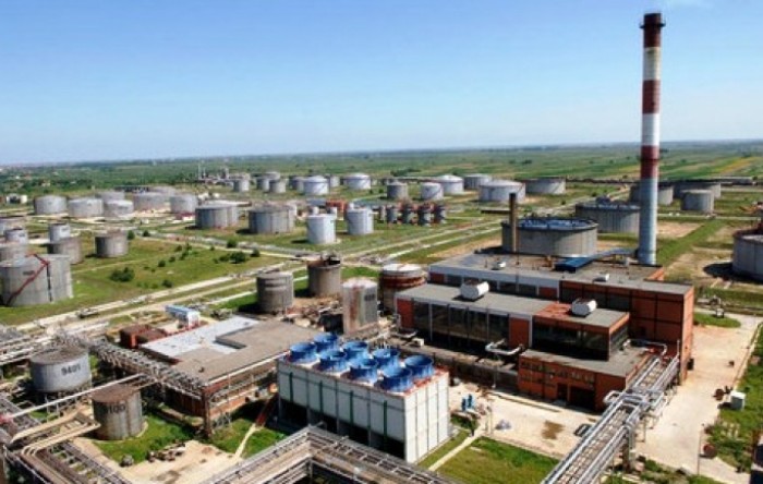 NIS: Deo postrojenja Rafinerije zaustavljen
