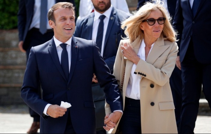 Brigitte Macron preboljela koronavirus za vrijeme božićnih blagdana