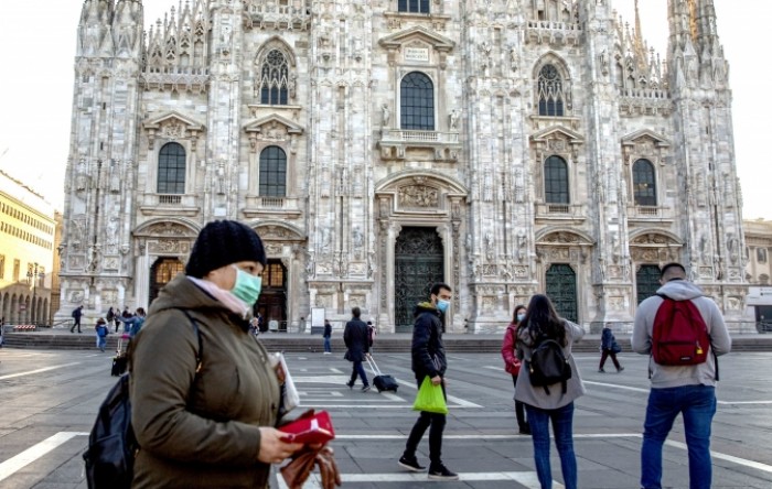Tračak nade: U Italiji usporen rast broja novozaraženih