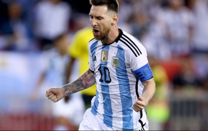 Messi izdvojio ozbiljna kandidata za osvajanje Svjetskog prvenstva