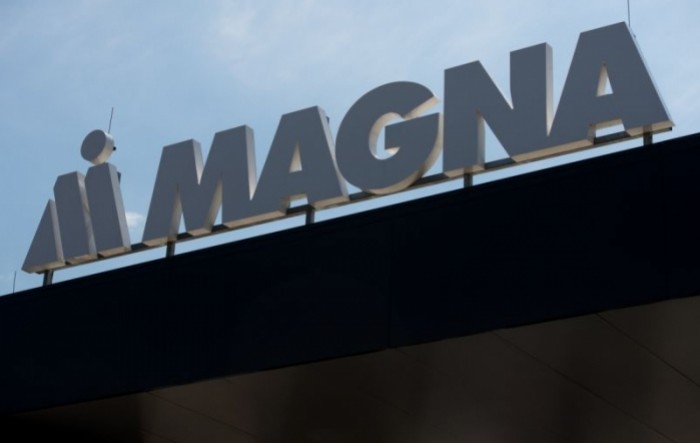 Magna u Sloveniji zamrznula proizvodnju