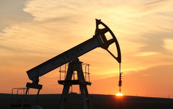 Cijene nafte na svjetskim tržištima prošloga tjedna blago pale