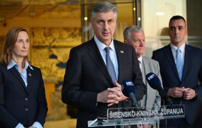 Plenković se čuo s predsjednikom UAE-a: Izrazio sam solidarnost