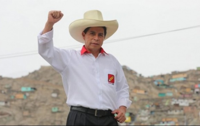 Marksist Castillo blizu pobjede na predsjedničkim izborima u Peruu