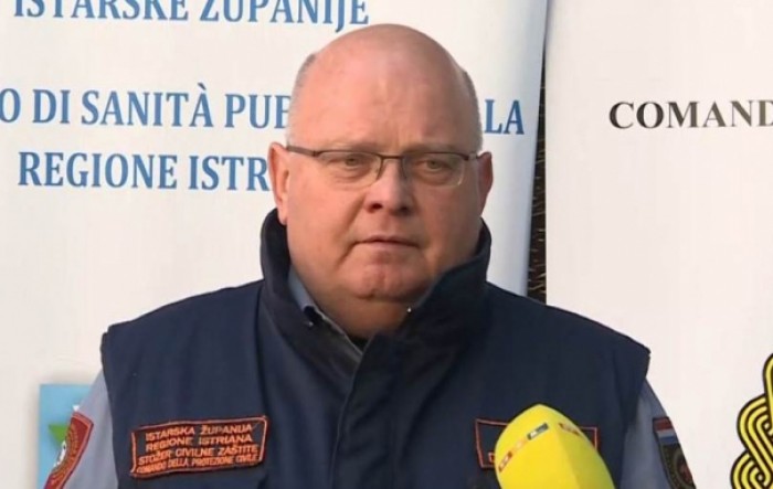 Kozlevac: Ne možemo biti zadovoljni situacijom u Istri