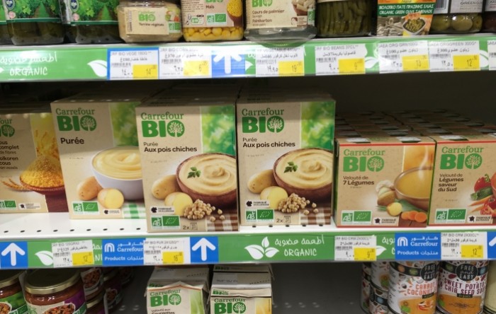 Carrefour s još jačim iskorakom u sektor organske hrane