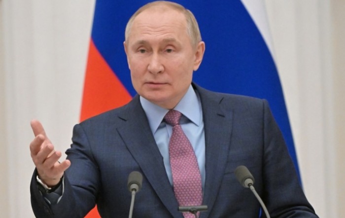 Putin: Zapad igra opasnu geopolitičku igru