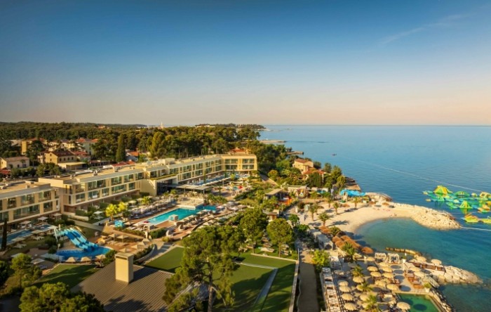 Marea Suites, Valamar Collection, prvi hrvatski hotel s najvišim, platinastim DGNB certifikatom za održivost
