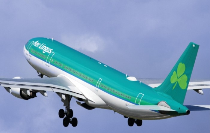 Aer Lingus obustavio prodaju na skoro svim linijama prema Hrvatskoj