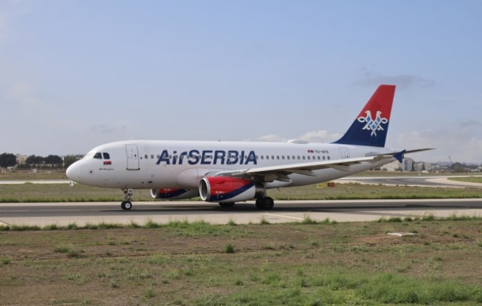 Drama u Splitu: Evakuiran avion Air Srbije, uhićen muškarac