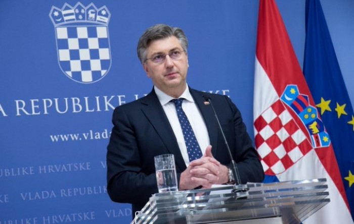 Plenković: S Hreljom smo dogovorili suradnju koja će trajati cijeli mandat