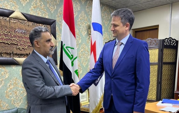 Končar potpisao 65 milijuna eura vrijedan ugovor za revitalizaciju hidroelektrane Haditha u Iraku