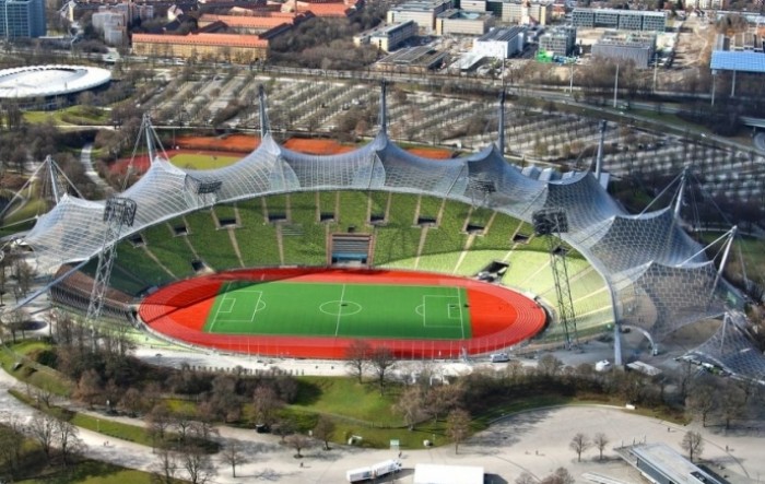 Nogomet se vraća na minhenski Olimpijski stadion