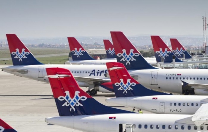 Air Serbia obnavlja letove do Dubrovnika, Splita i Bukurešta