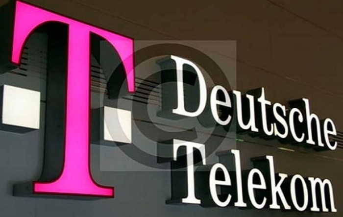 Akvizicija Sprinta potaknula tromjesečne prihode i dobit Deutsche Telekoma