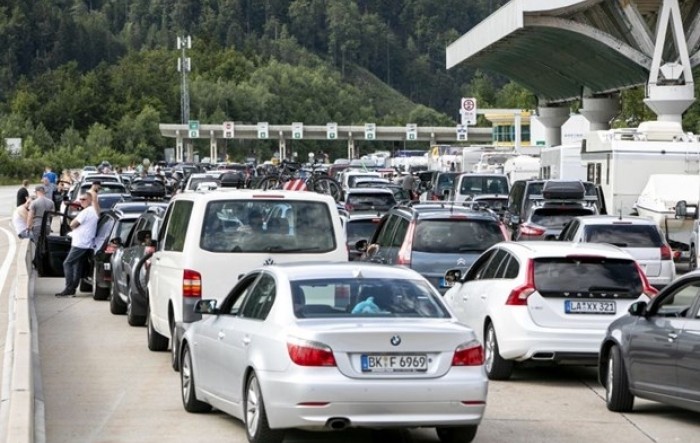 Od 15. srpnja promjena uvjeta za ulazak putnika u Sloveniju