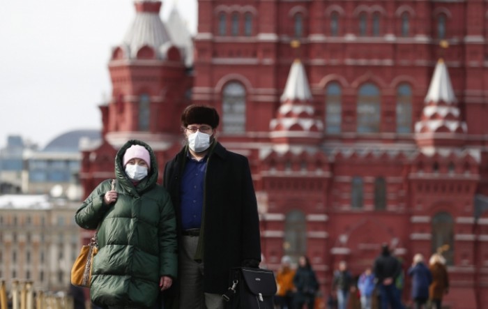 U Rusiji gotovo 58.000 zaraženih, Putin strahuje da je vrhunac još daleko