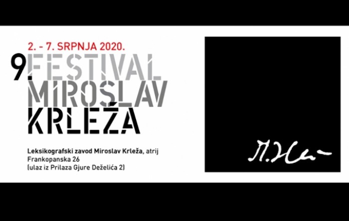 Festival Miroslava Krleže vraća se književnikovu rodnom gradu