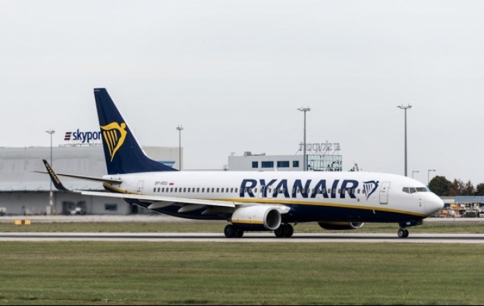 Ryanair prvi put sletio u Sarajevo, kreću direktni letovi za pet destinacija
