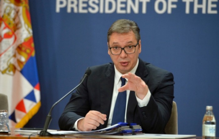 Vučić: Problem isporuke nafte rješavat ćemo zajedno s Hrvatskom i s EU