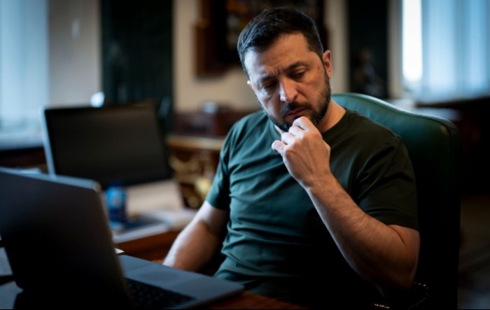 Zelenski: Sigurnosna jamstva bit će spremna za nekoliko dana