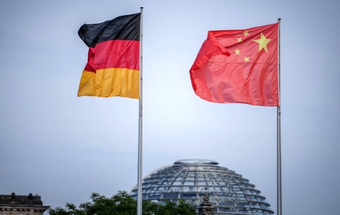 Njemačke tvrtke pod sve većim pritiskom na kineskom tržištu