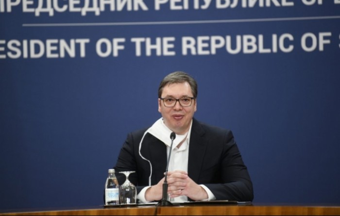 Popadić: Vučić uživa u psihopatskom obraćanju građanima