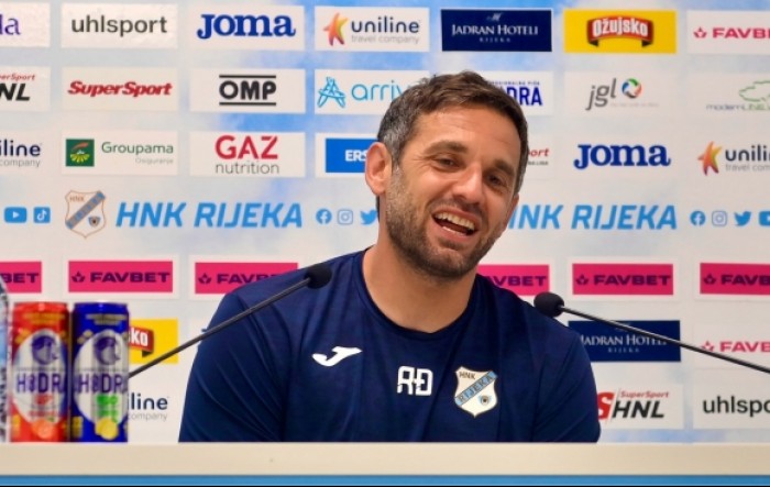 Đalović uoči Ludogoreca: Očekujem bilo kakvu pobjedu