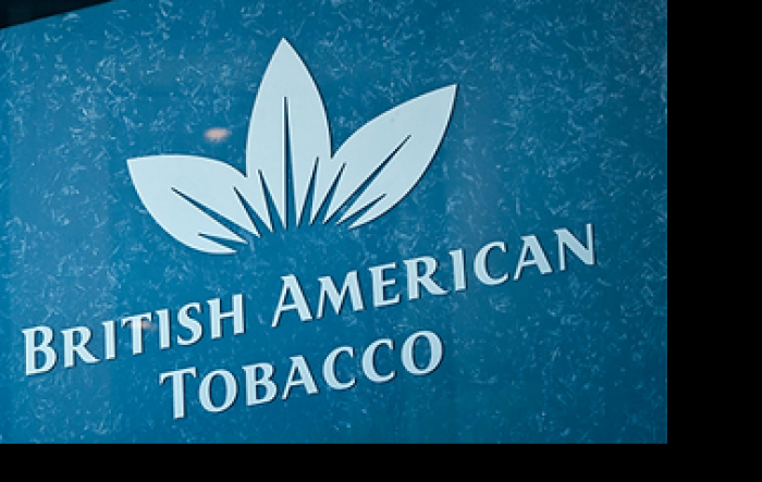 British American Tobacco: Dobit po dionici u 2020. povećana 5,5%