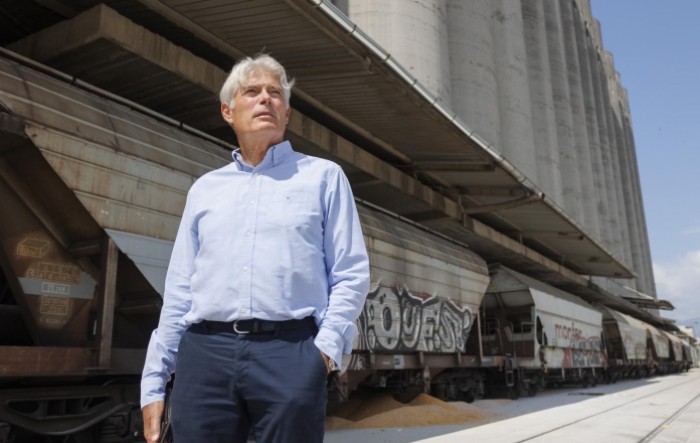 Grabovac: Rijeka može postati ulazna točka za kineske automobile u Europi