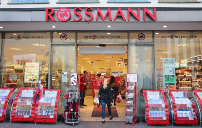 Rossmann sriže u Makedoniju i Crnu goru