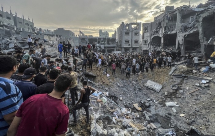 Hamas: Prijedlog Izraela ne zadovoljava uvjete palestinske strane