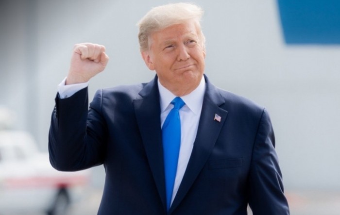 Trump: Iran je pretučen